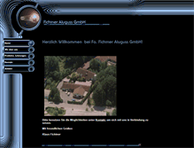 Tablet Screenshot of klausfichtner.de